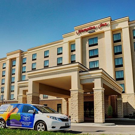 Hampton Inn By Hilton Γουίνιπεγκ Εξωτερικό φωτογραφία