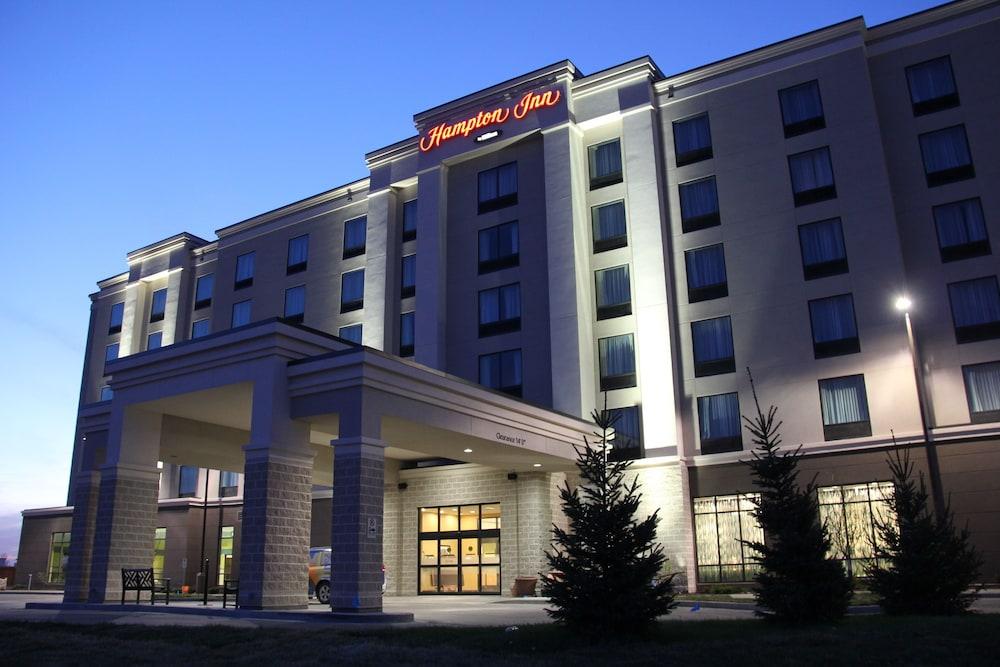 Hampton Inn By Hilton Γουίνιπεγκ Εξωτερικό φωτογραφία