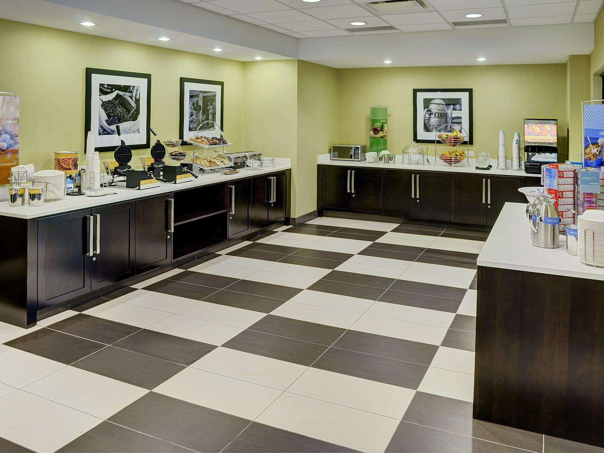 Hampton Inn By Hilton Γουίνιπεγκ Εξωτερικό φωτογραφία