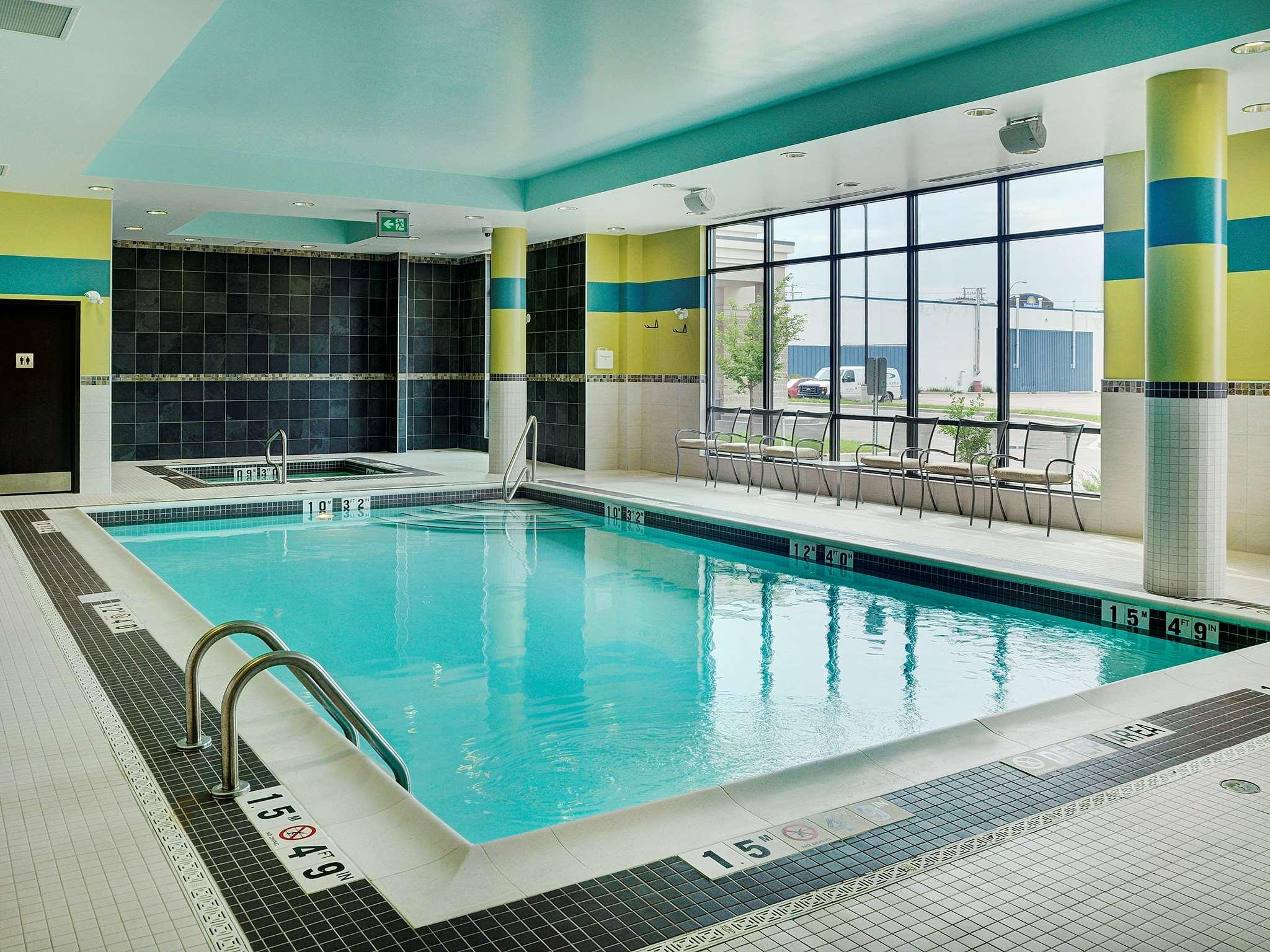 Hampton Inn By Hilton Γουίνιπεγκ Εξωτερικό φωτογραφία