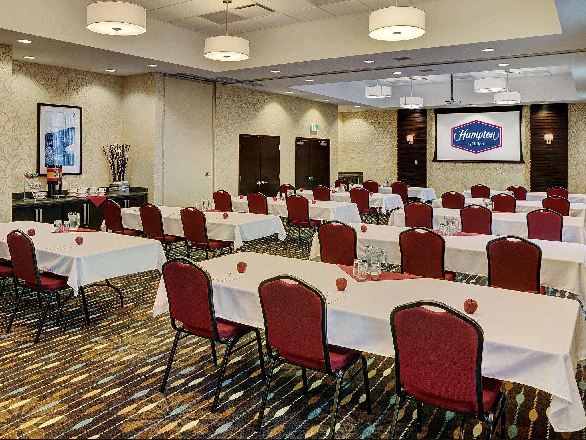 Hampton Inn By Hilton Γουίνιπεγκ Εξωτερικό φωτογραφία