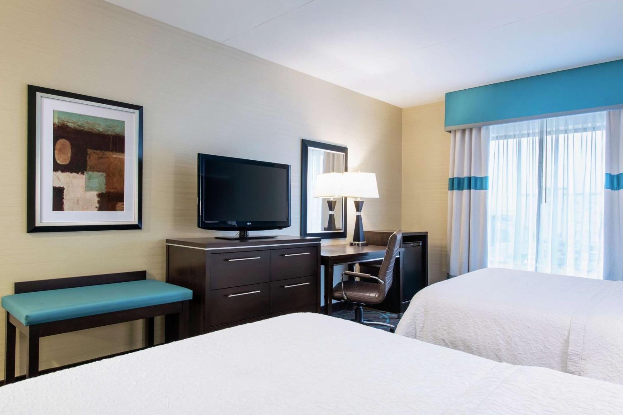 Hampton Inn By Hilton Γουίνιπεγκ Εξωτερικό φωτογραφία