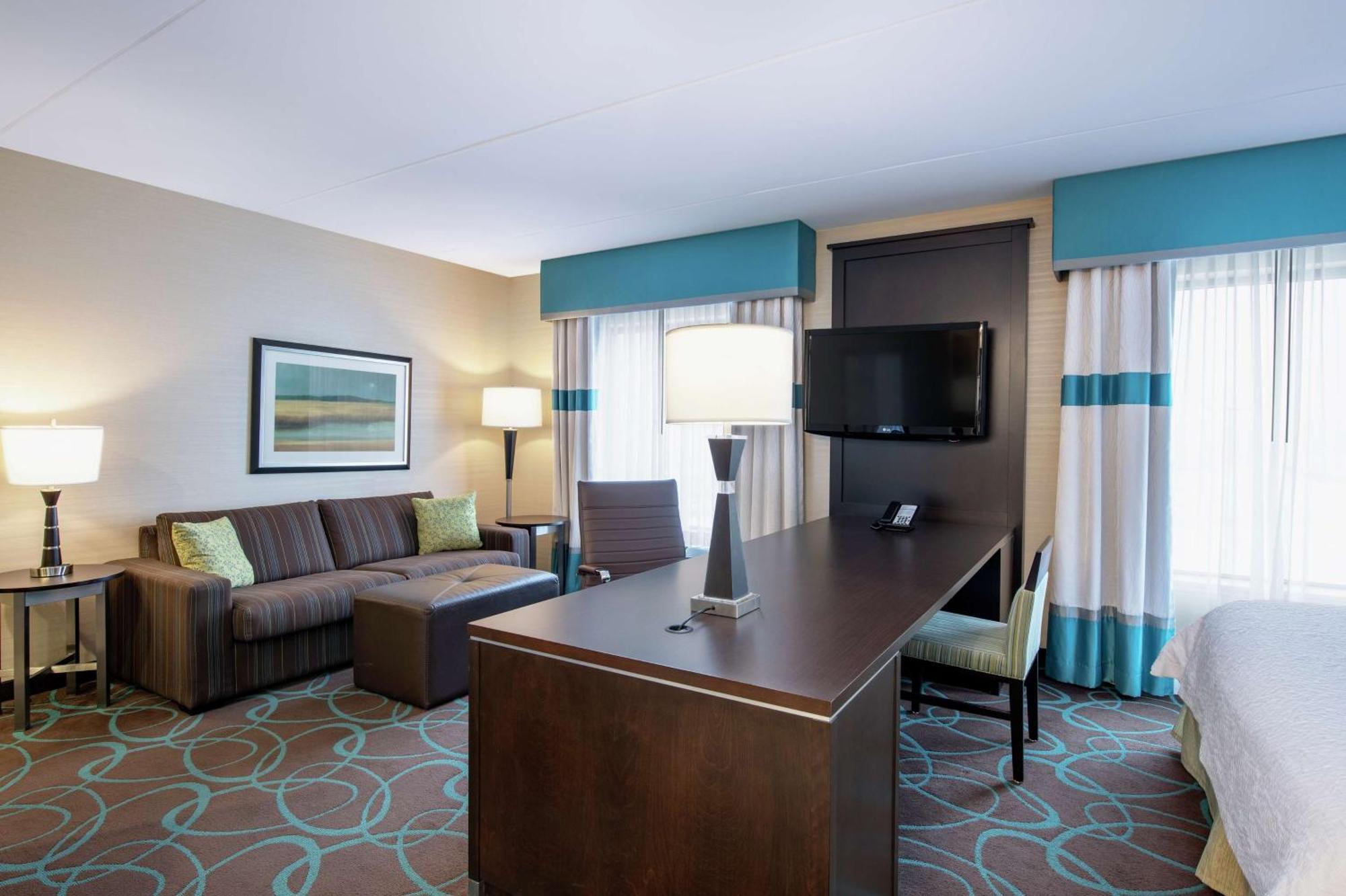 Hampton Inn By Hilton Γουίνιπεγκ Εξωτερικό φωτογραφία