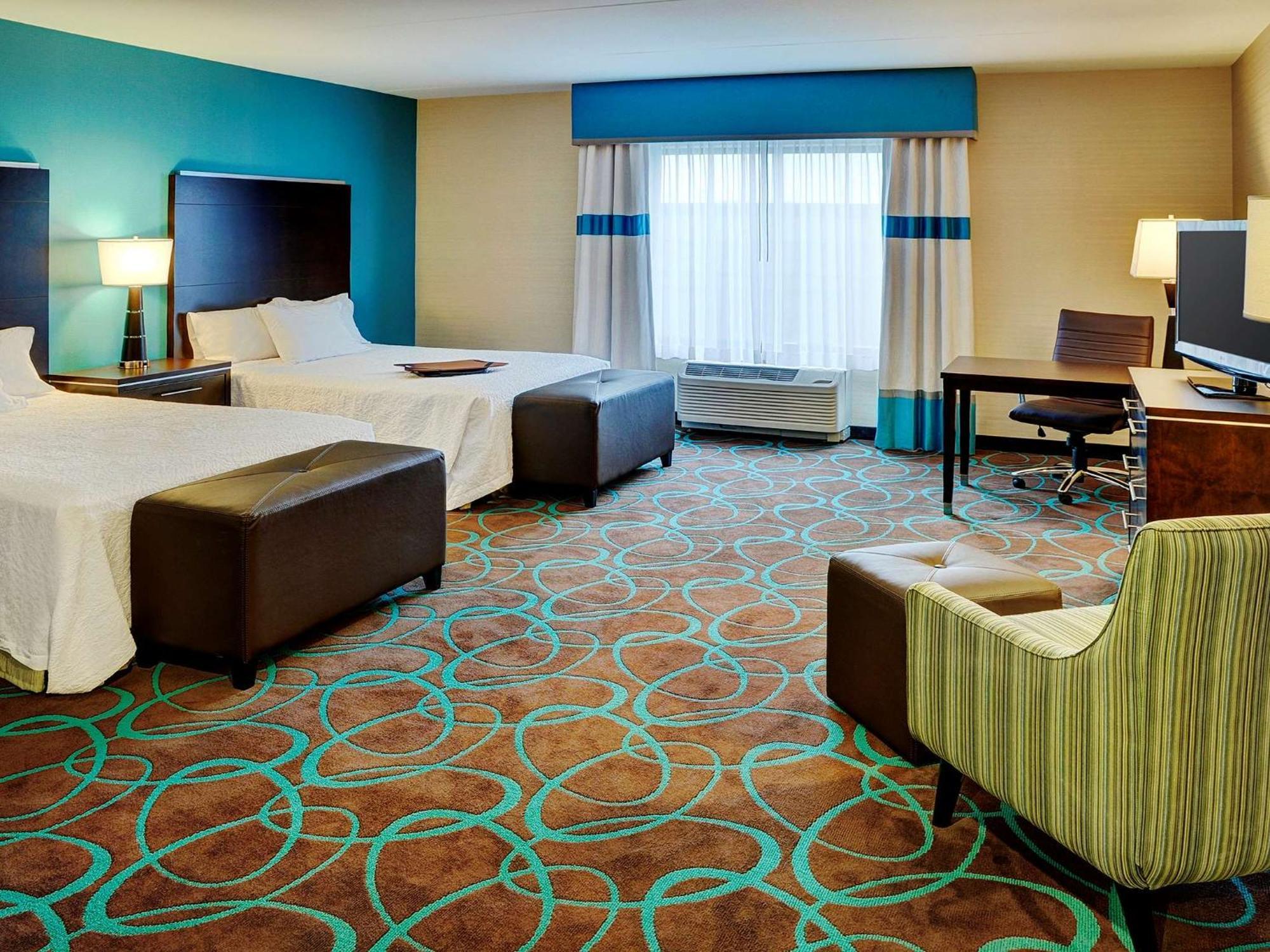Hampton Inn By Hilton Γουίνιπεγκ Εξωτερικό φωτογραφία