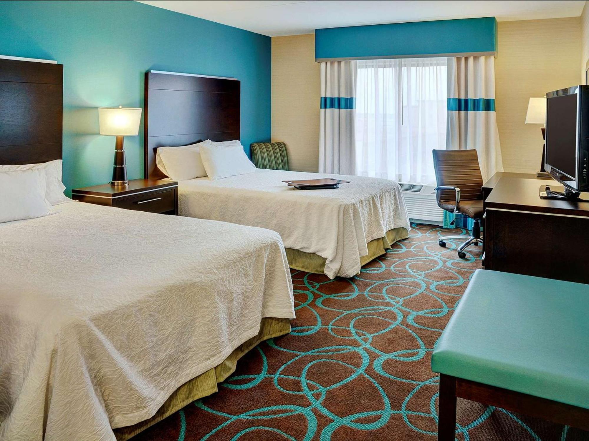 Hampton Inn By Hilton Γουίνιπεγκ Εξωτερικό φωτογραφία