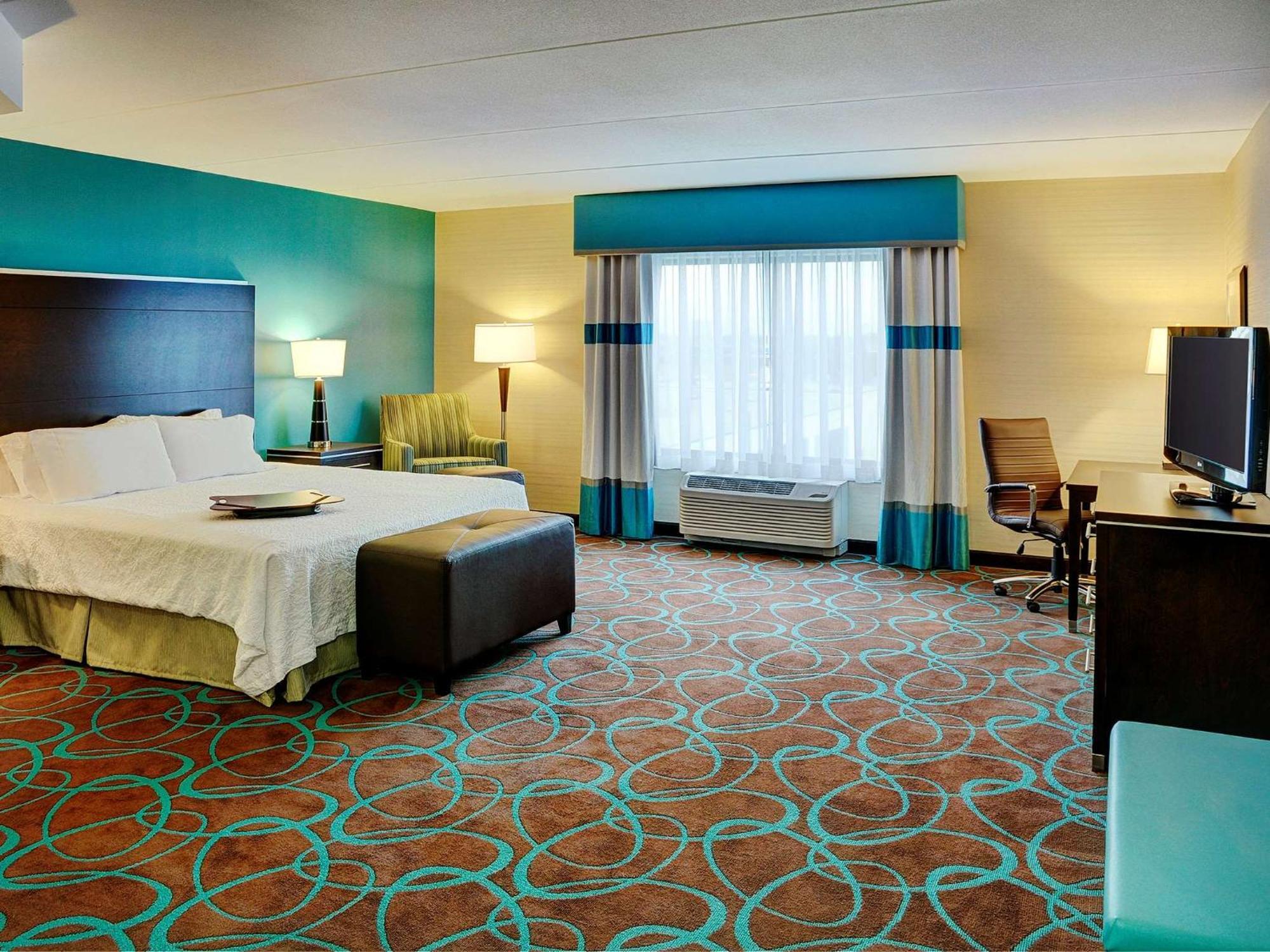 Hampton Inn By Hilton Γουίνιπεγκ Εξωτερικό φωτογραφία