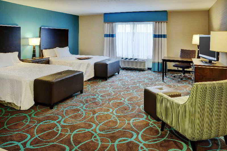 Hampton Inn By Hilton Γουίνιπεγκ Εξωτερικό φωτογραφία